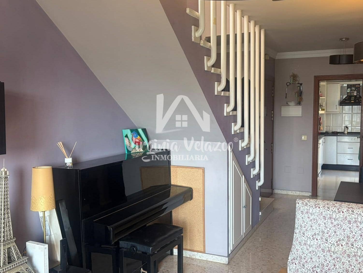 4 soverom Penthouse til salgs i Malaga by med garasje - € 530 000 (Ref: 10081242)