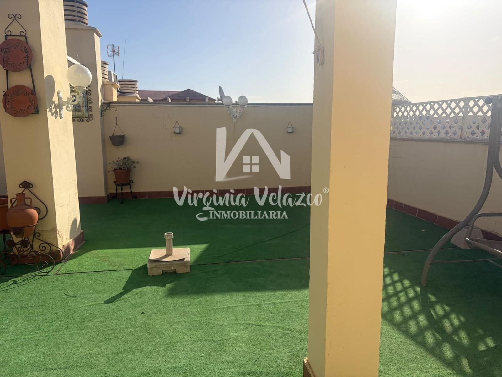 4 soverom Penthouse til salgs i Malaga by med garasje - € 530 000 (Ref: 10081242)