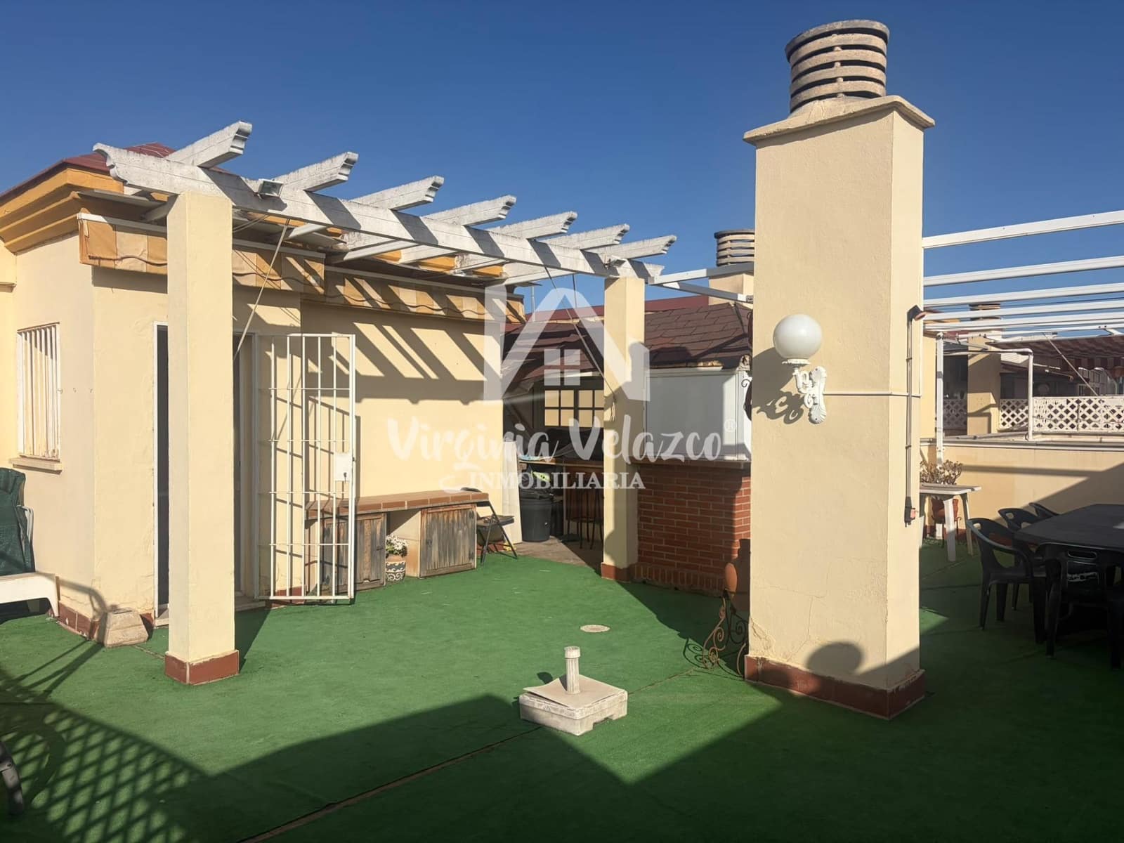 4 soverom Penthouse til salgs i Malaga by med garasje - € 530 000 (Ref: 10081242)