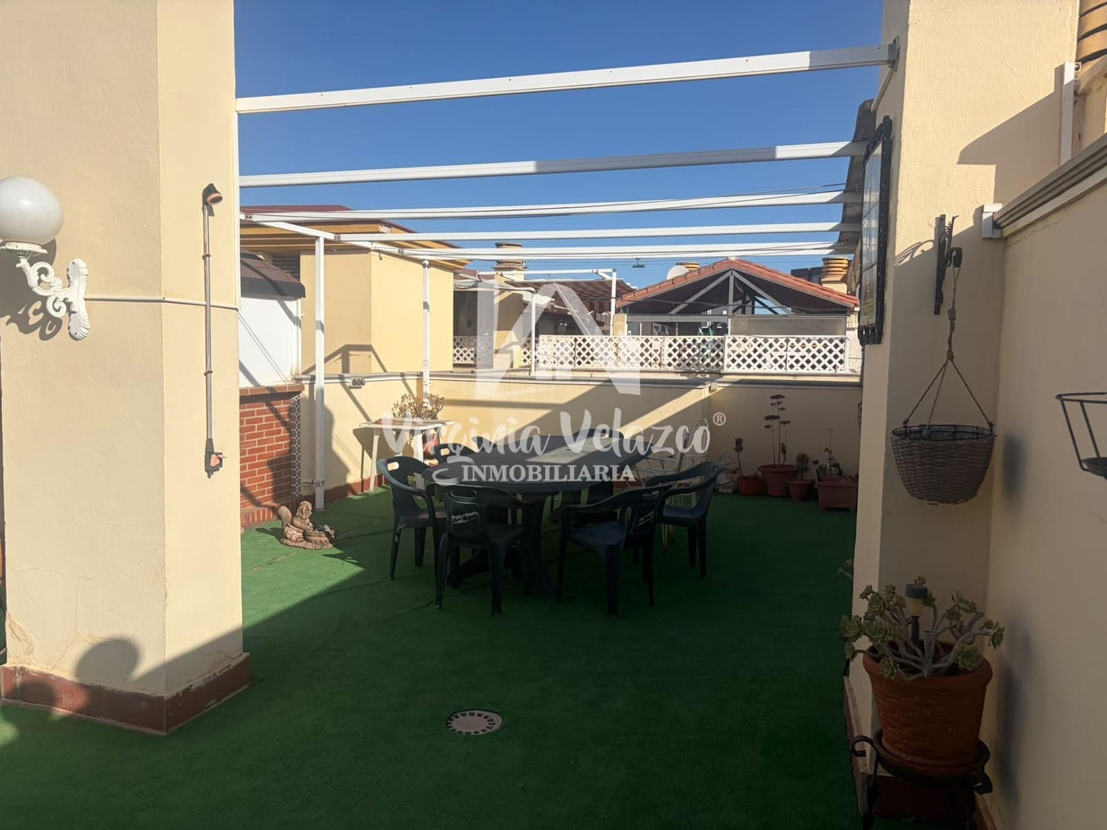 4 soverom Penthouse til salgs i Malaga by med garasje - € 530 000 (Ref: 10081242)