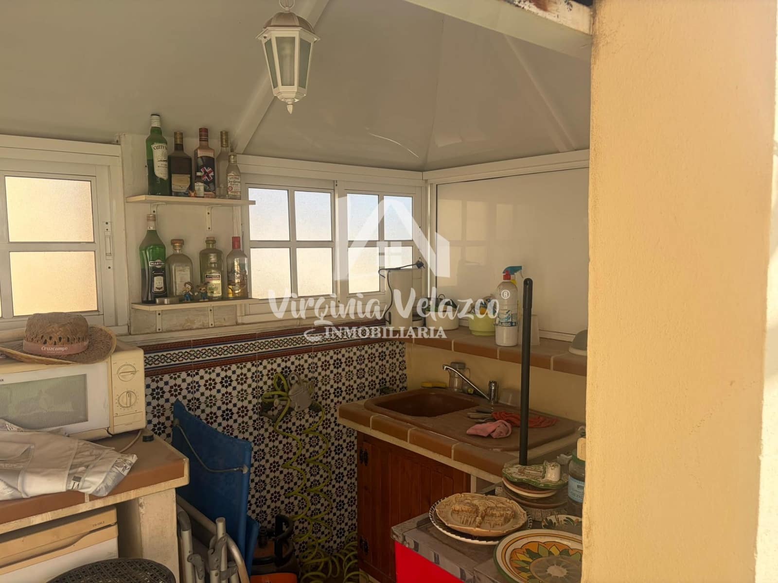 4 soverom Penthouse til salgs i Malaga by med garasje - € 530 000 (Ref: 10081242)