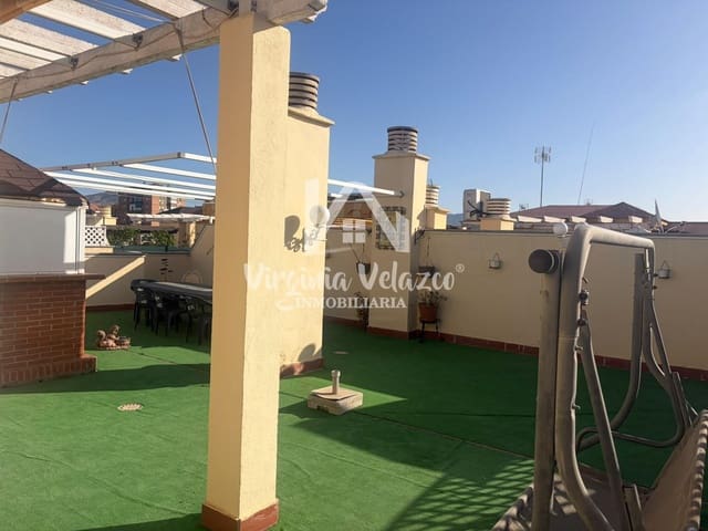 4 soverom Penthouse til salgs i La Luz, Málaga by med garasje - € 530 000 (Ref: 10081242)