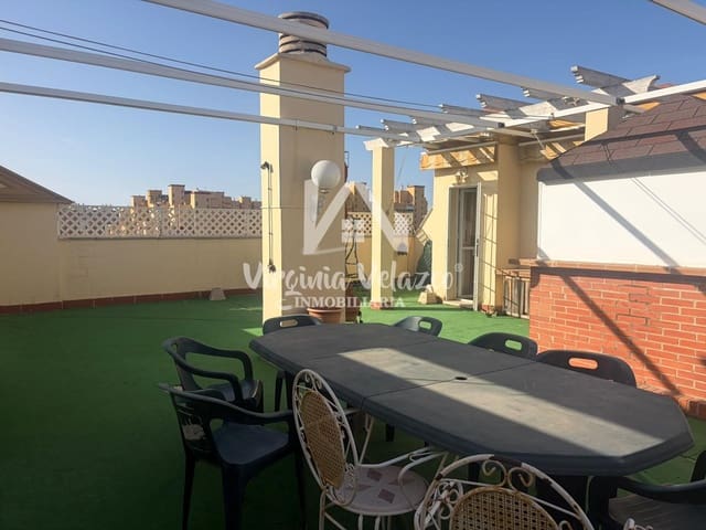 4 soverom Penthouse til salgs i La Luz, Málaga by med garasje - € 530 000 (Ref: 10081242)