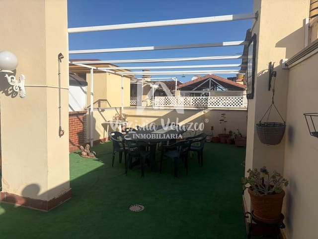 4 soverom Penthouse til salgs i La Luz, Málaga by med garasje - € 530 000 (Ref: 10081242)