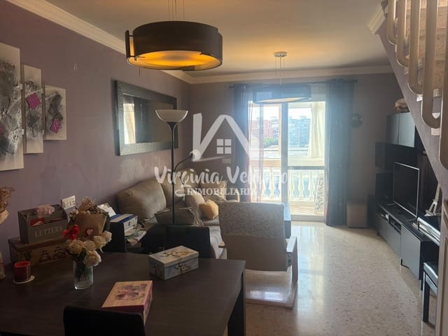 4 soverom Penthouse til salgs i La Luz, Málaga by med garasje - € 530 000 (Ref: 10081242)