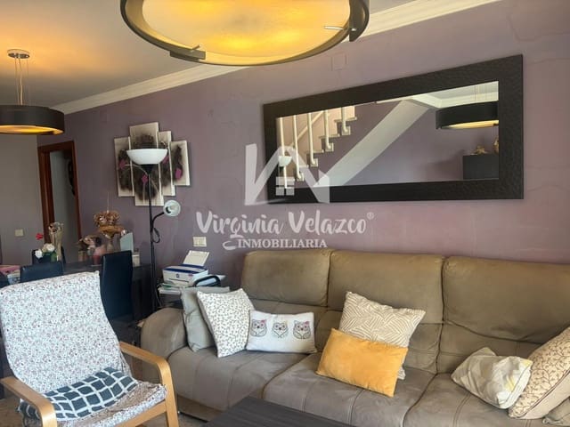 4 soverom Penthouse til salgs i La Luz, Málaga by med garasje - € 530 000 (Ref: 10081242)