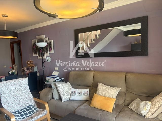 4 soverom Penthouse til salgs i La Luz, Málaga by med garasje - € 530 000 (Ref: 10081242)