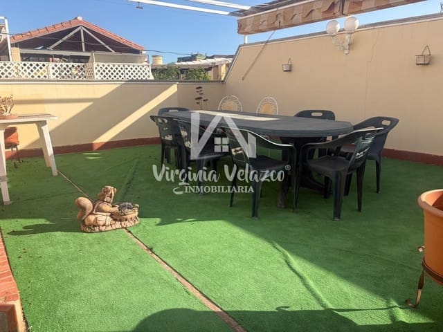 4 soverom Penthouse til salgs i La Luz, Málaga by med garasje - € 530 000 (Ref: 10081242)