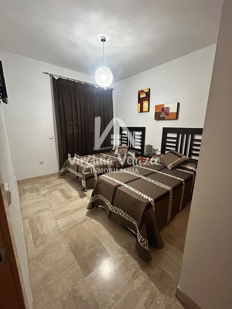 2 sypialnia Apartament przy plaży do wynajęcia w Valle Niza z basenem garażem - 950 € (Ref: 10086162)