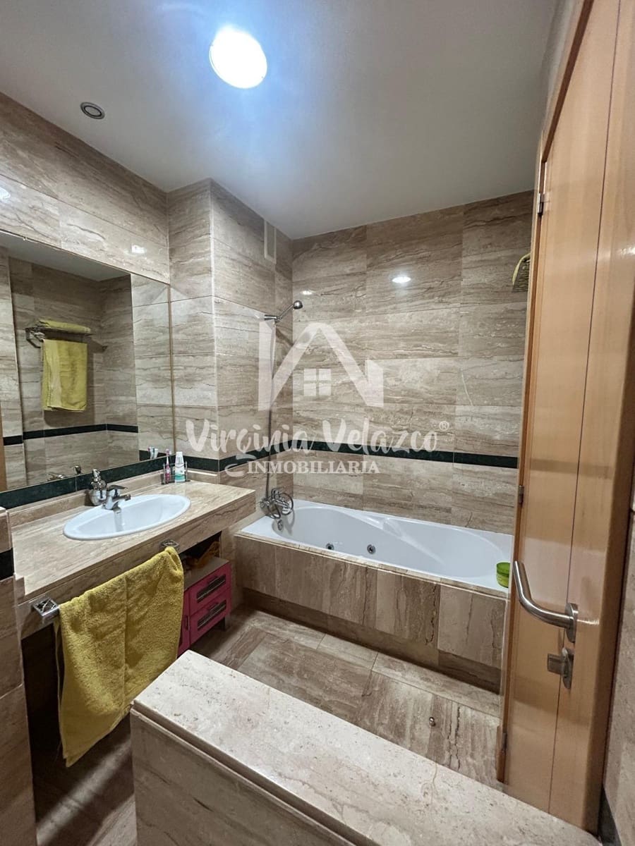 2 sypialnia Apartament przy plaży do wynajęcia w Valle Niza z basenem garażem - 950 € (Ref: 10086162)