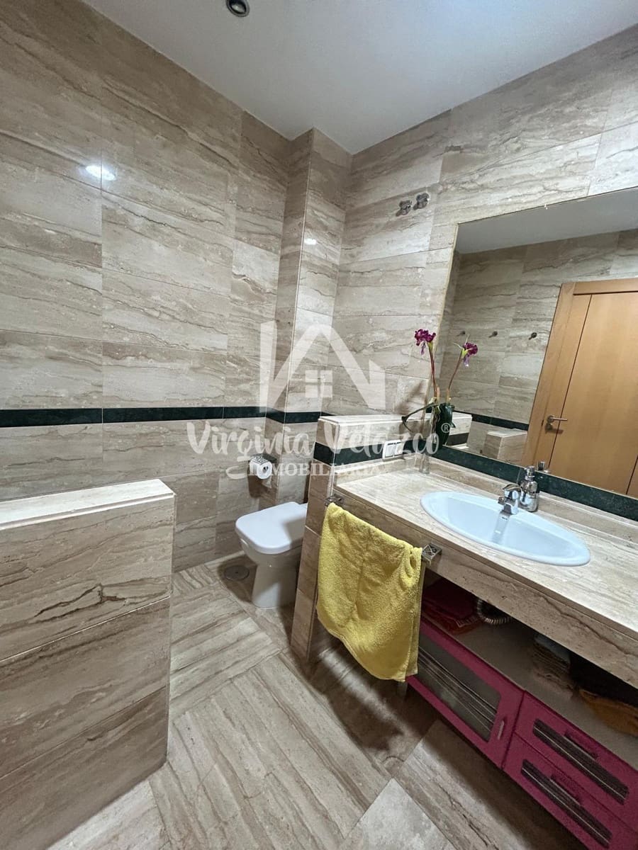 2 sypialnia Apartament przy plaży do wynajęcia w Valle Niza z basenem garażem - 950 € (Ref: 10086162)