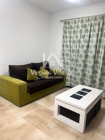 2 sypialnia Apartament przy plaży do wynajęcia w Valle Niza, Vélez-Málaga z basenem garażem - 950 € (Ref: 10086162)