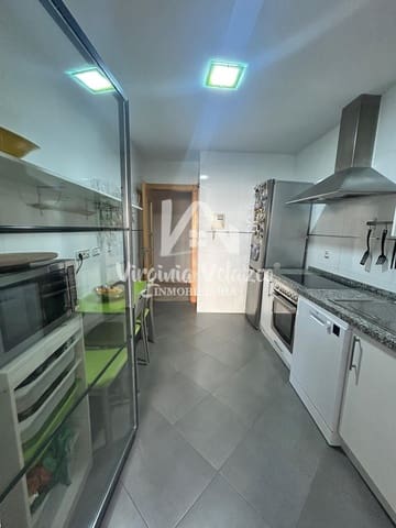 2 sypialnia Apartament przy plaży do wynajęcia w Valle Niza, Vélez-Málaga z basenem garażem - 950 € (Ref: 10086162)