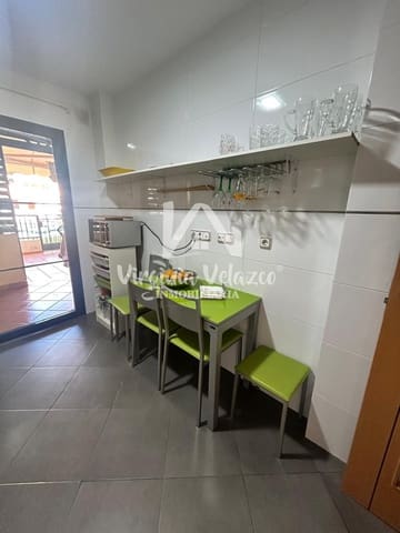 2 sypialnia Apartament przy plaży do wynajęcia w Valle Niza, Vélez-Málaga z basenem garażem - 950 € (Ref: 10086162)