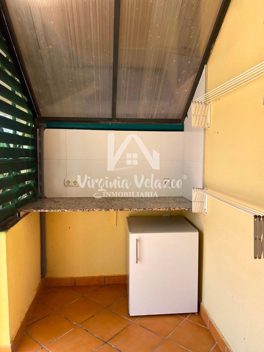 2 sypialnia Apartament przy plaży do wynajęcia w Valle Niza z basenem garażem - 950 € (Ref: 10086162)