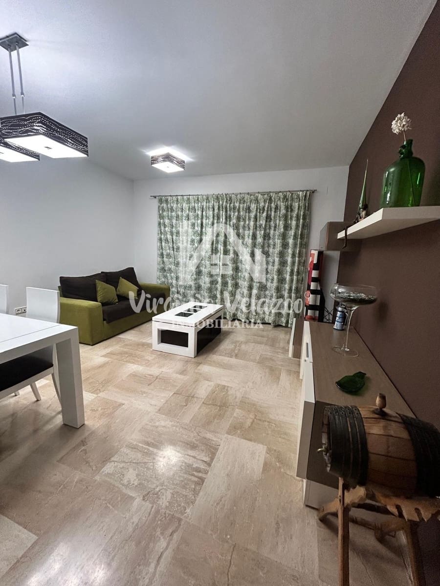 2 sypialnia Apartament przy plaży do wynajęcia w Valle Niza z basenem garażem - 950 € (Ref: 10086162)
