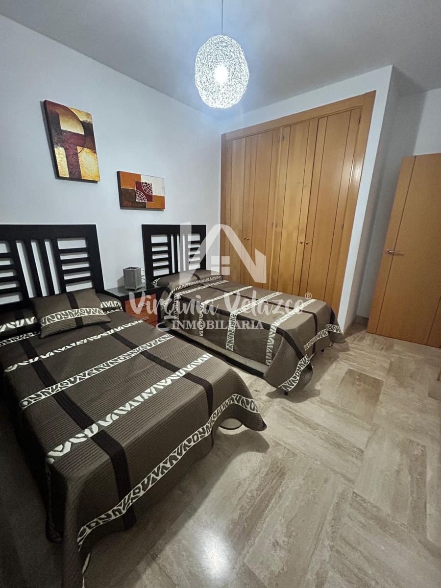 2 sypialnia Apartament przy plaży do wynajęcia w Valle Niza z basenem garażem - 950 € (Ref: 10086162)