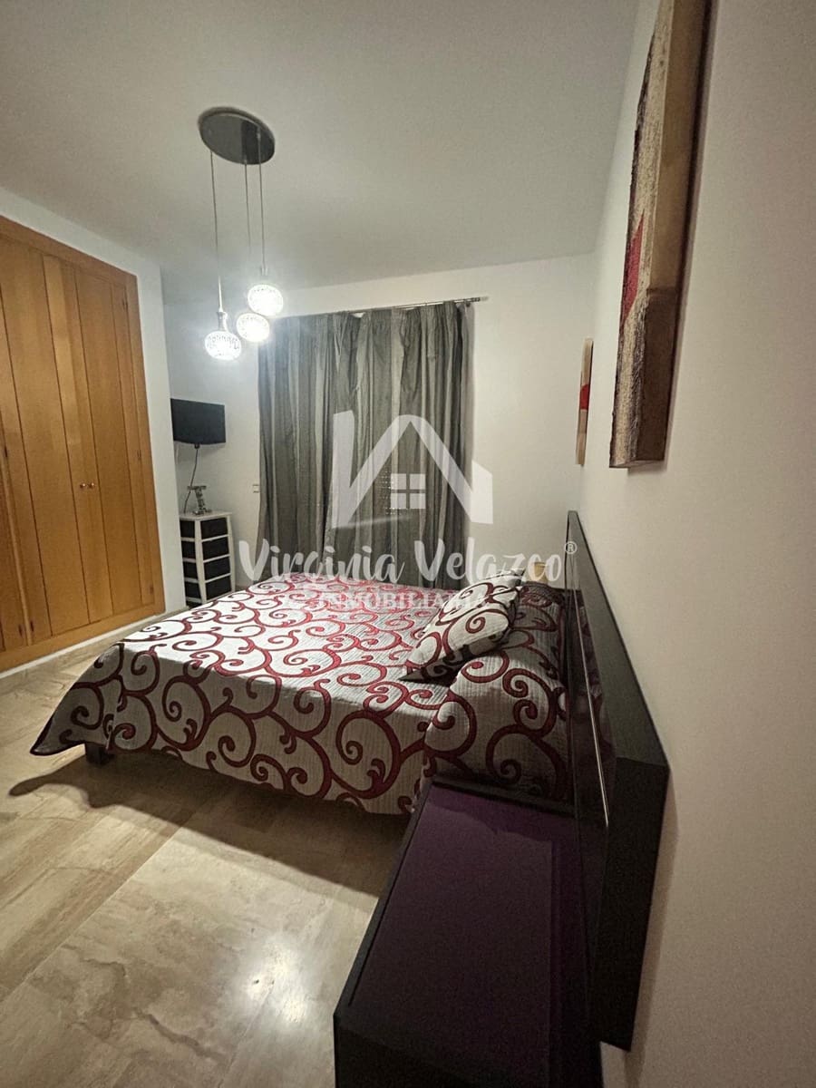 2 sypialnia Apartament przy plaży do wynajęcia w Valle Niza z basenem garażem - 950 € (Ref: 10086162)
