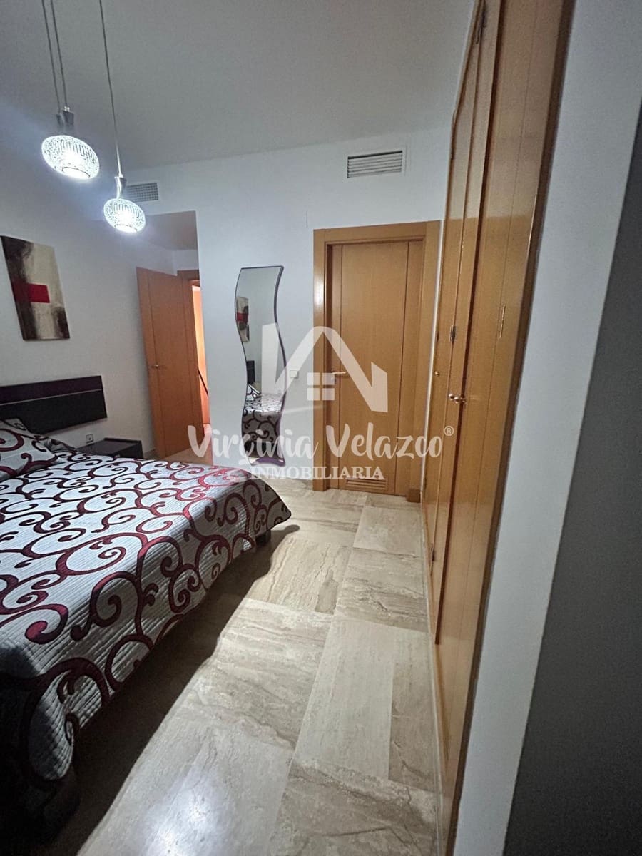 2 sypialnia Apartament przy plaży do wynajęcia w Valle Niza z basenem garażem - 950 € (Ref: 10086162)