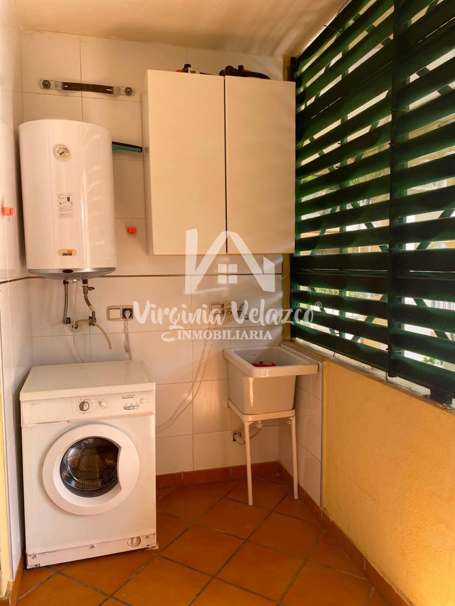 2 sypialnia Apartament przy plaży do wynajęcia w Valle Niza z basenem garażem - 950 € (Ref: 10086162)