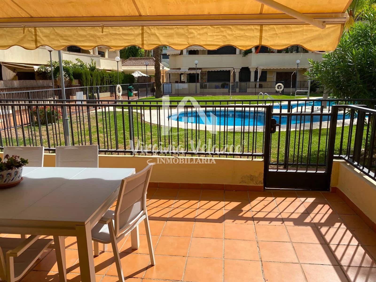 2 sypialnia Apartament przy plaży do wynajęcia w Valle Niza z basenem garażem - 950 € (Ref: 10086162)