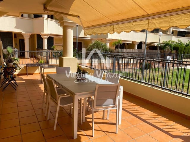 2 sypialnia Apartament przy plaży do wynajęcia w Valle Niza, Vélez-Málaga z basenem garażem - 950 € (Ref: 10086162)