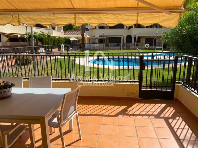 2 sypialnia Apartament przy plaży do wynajęcia w Valle Niza, Vélez-Málaga z basenem garażem - 950 € (Ref: 10086162)