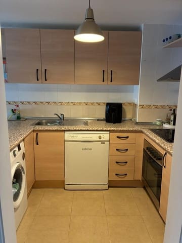 1 soverom Leilighet til leie i Rincón de la Victoria med svømmebasseng garasje - € 850 (Ref: 10165053)