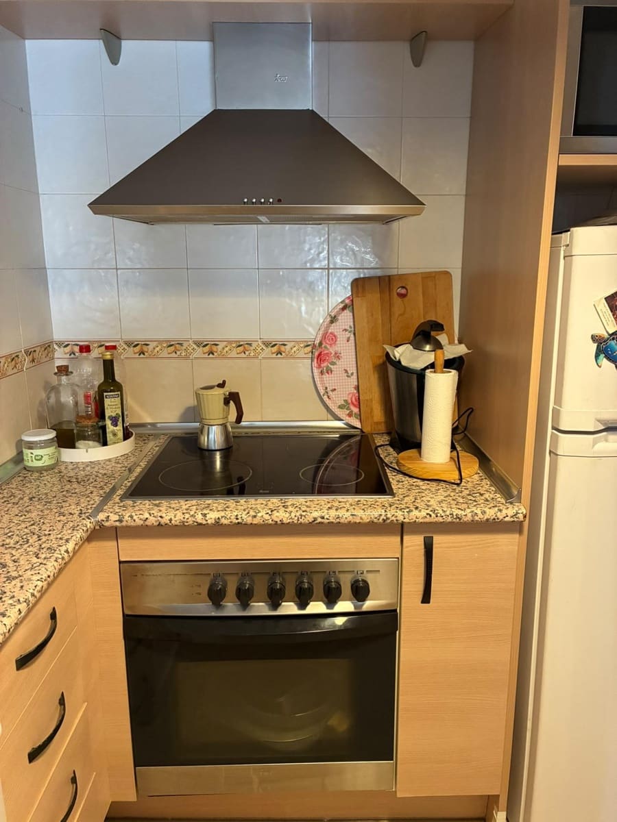 1 bedroom Apartment for rent in Rincon de la Victoria with pool garage - € 850 (Ref: 10165053)