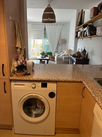 1 soverom Leilighet til leie i Rincón de la Victoria med svømmebasseng garasje - € 850 (Ref: 10165053)