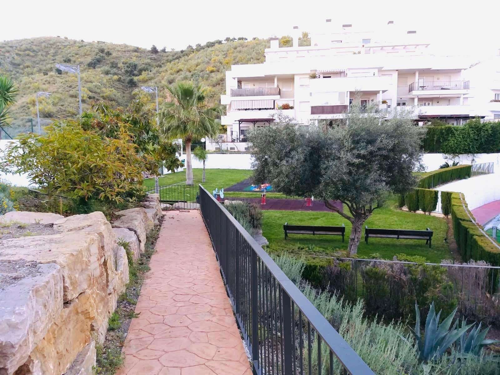 1 bedroom Apartment for rent in Rincon de la Victoria with pool garage - € 850 (Ref: 10165053)
