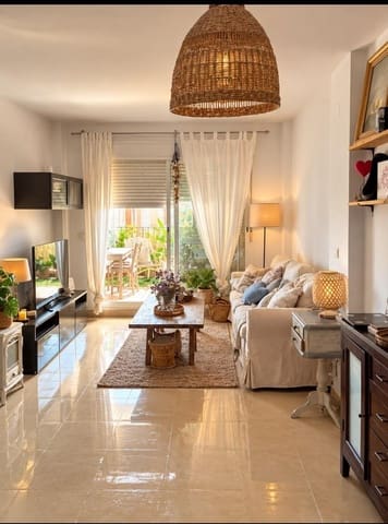 1 soverom Leilighet til leie i Rincón de la Victoria med svømmebasseng garasje - € 850 (Ref: 10165053)