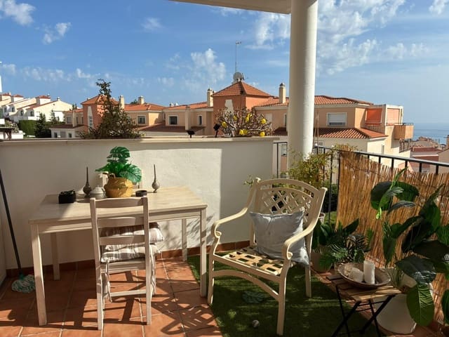 1 soverom Leilighet til leie i Rincón de la Victoria med svømmebasseng garasje - € 850 (Ref: 10165053)