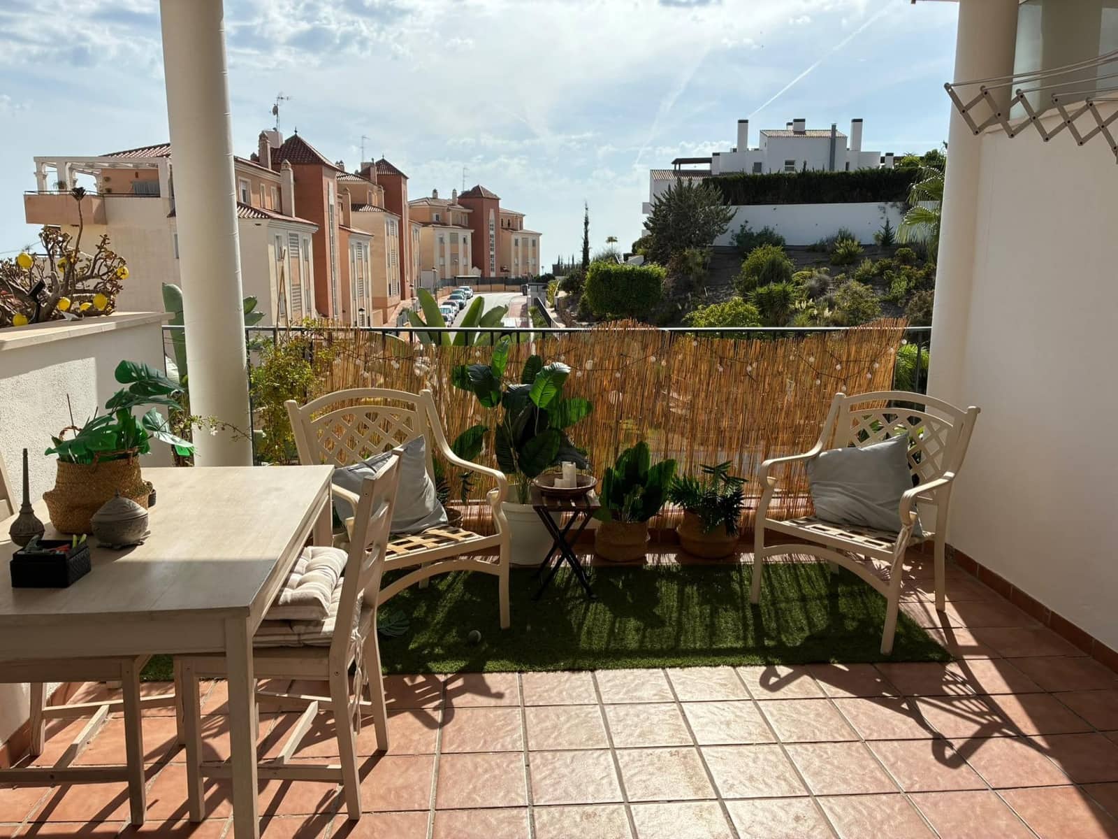 1 bedroom Apartment for rent in Rincon de la Victoria with pool garage - € 850 (Ref: 10165053)
