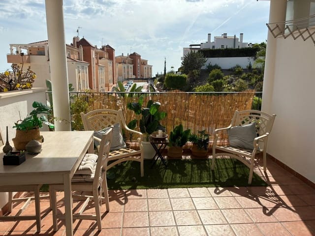 1 soverom Leilighet til leie i Rincón de la Victoria med svømmebasseng garasje - € 850 (Ref: 10165053)