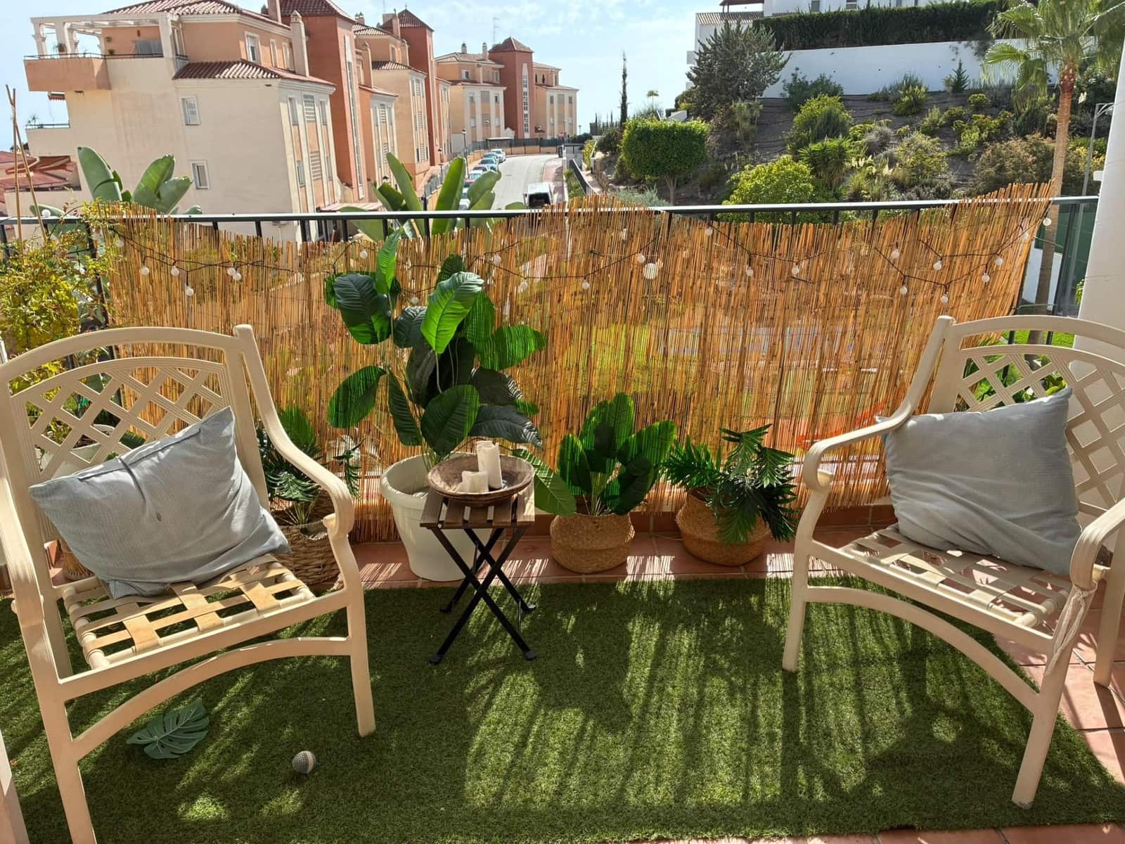 1 bedroom Apartment for rent in Rincon de la Victoria with pool garage - € 850 (Ref: 10165053)