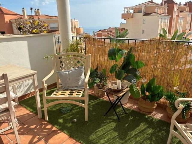 1 soverom Leilighet til leie i Rincón de la Victoria med svømmebasseng garasje - € 850 (Ref: 10165053)