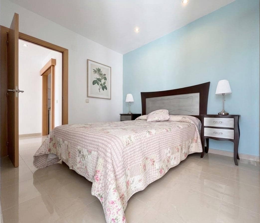 2 camera da letto Appartamento da affittare in Comares - 700 € (Rif: 10174644)