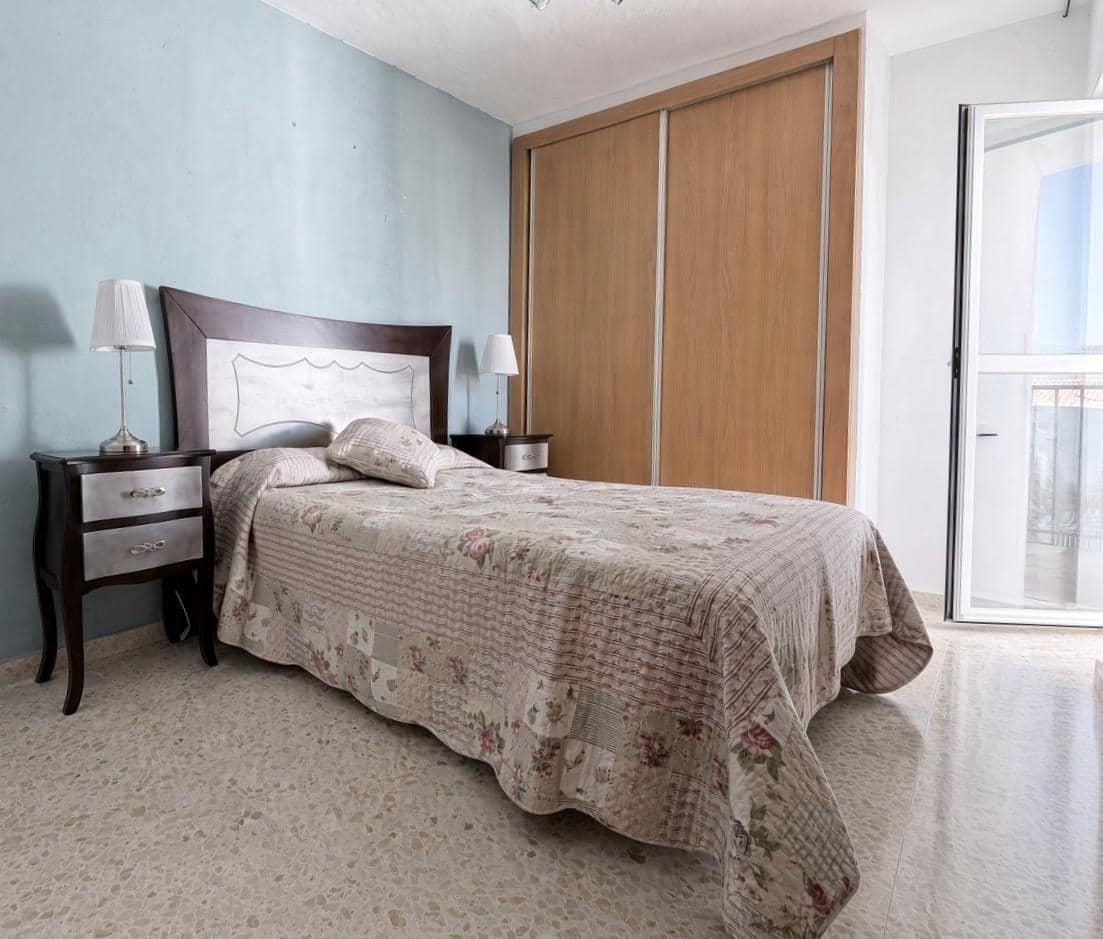 2 camera da letto Appartamento da affittare in Comares - 700 € (Rif: 10174644)