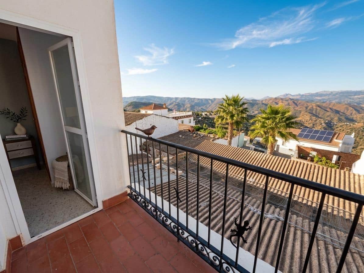 2 camera da letto Appartamento da affittare in Comares - 700 € (Rif: 10174644)