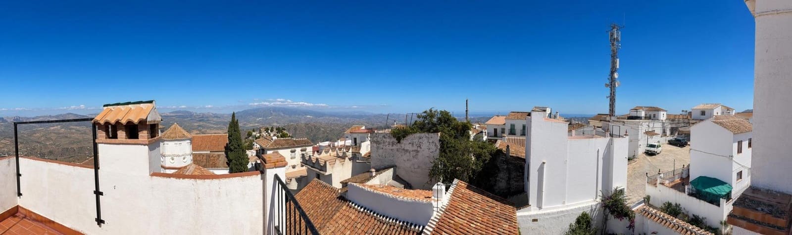 2 camera da letto Appartamento da affittare in Comares - 700 € (Rif: 10174644)
