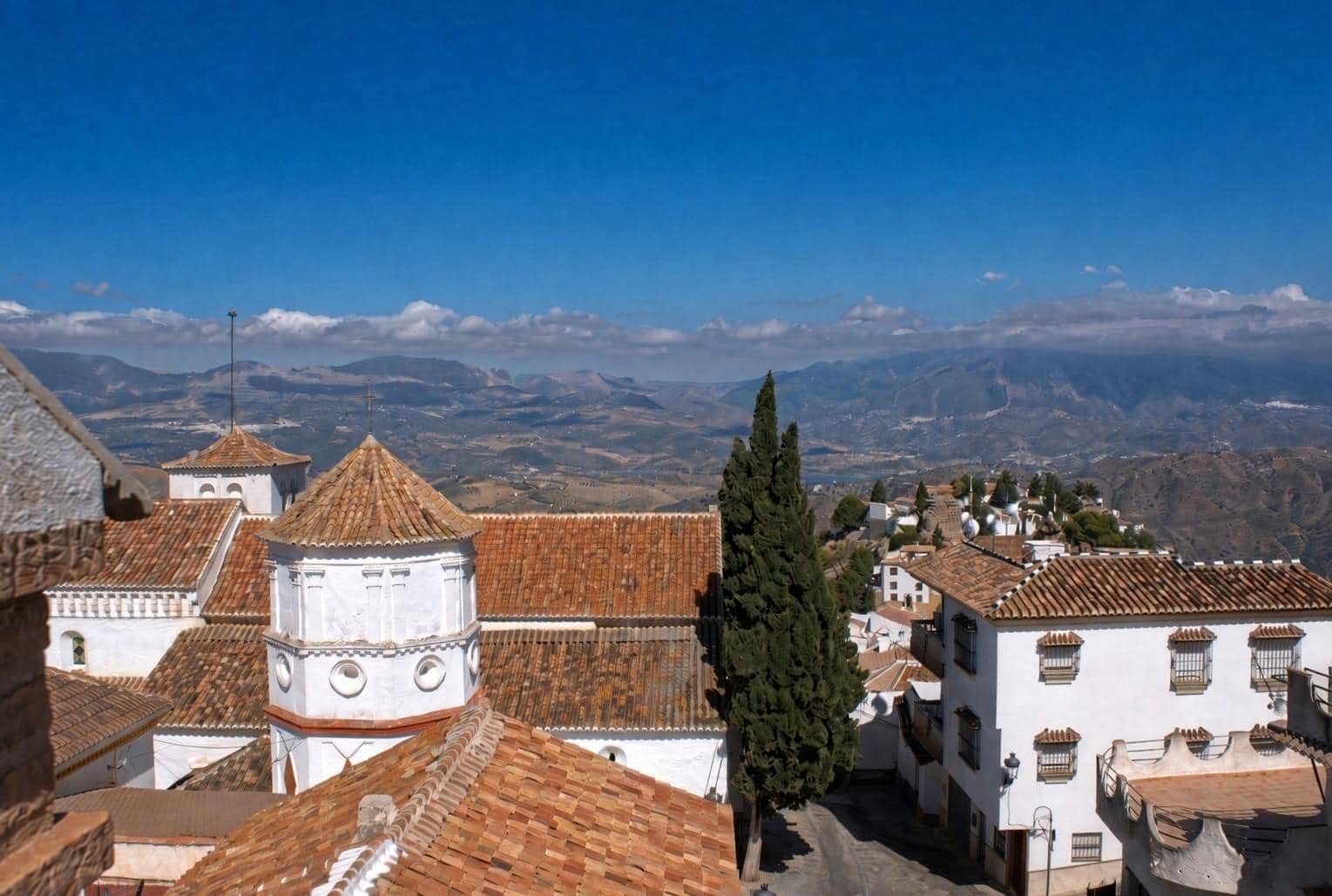 2 camera da letto Appartamento da affittare in Comares - 700 € (Rif: 10174644)