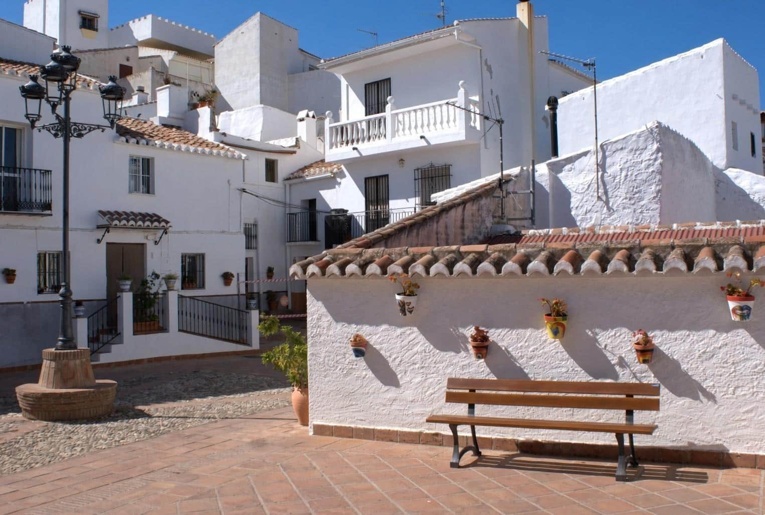 2 camera da letto Appartamento da affittare in Comares - 700 € (Rif: 10174644)