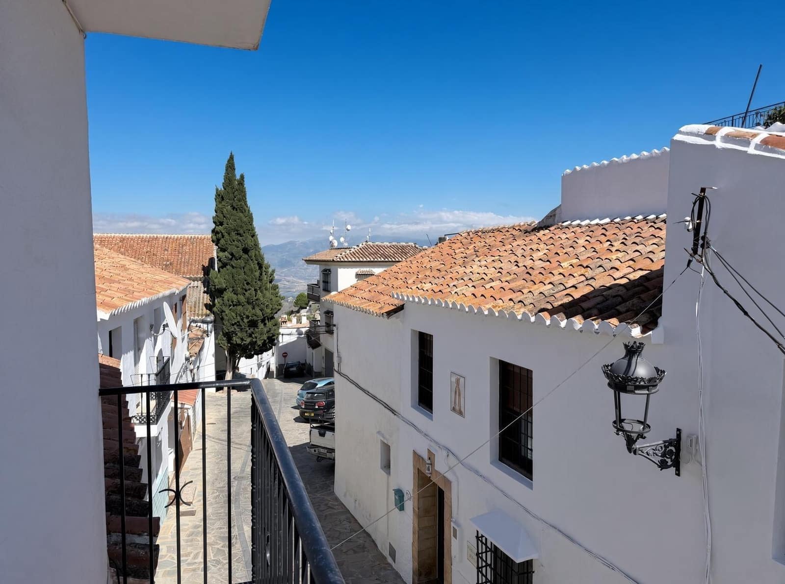 2 camera da letto Appartamento da affittare in Comares - 700 € (Rif: 10174644)