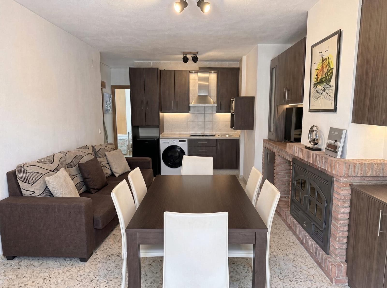 2 camera da letto Appartamento da affittare in Comares - 700 € (Rif: 10174644)