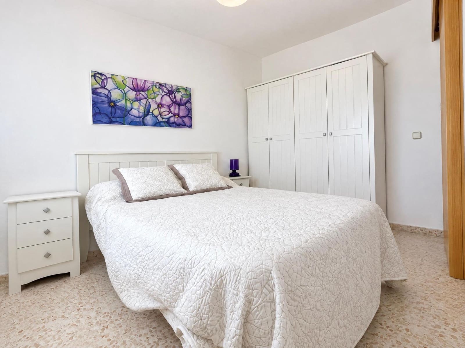 2 camera da letto Appartamento da affittare in Comares - 700 € (Rif: 10174644)
