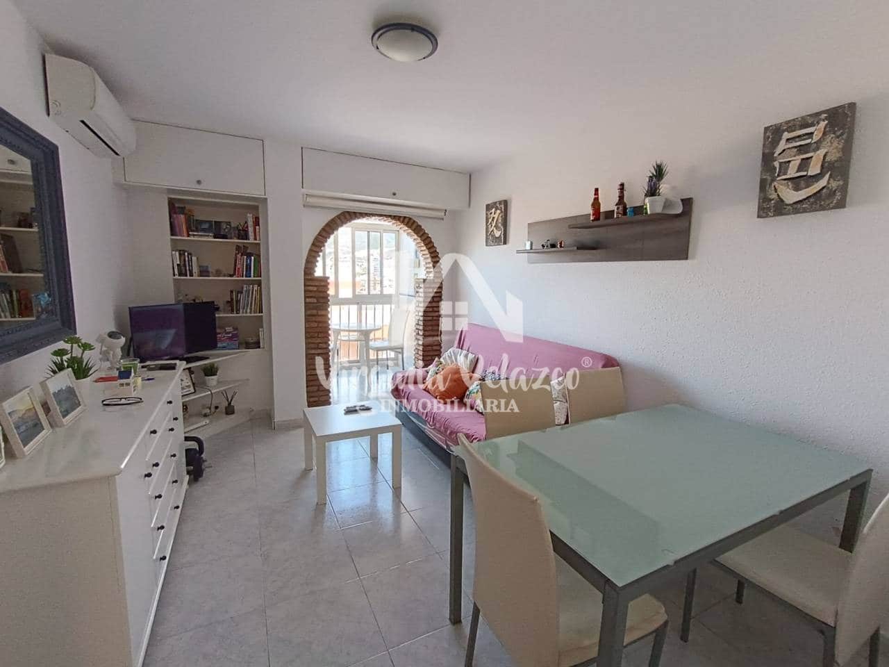 1 sovrum Lägenhet till salu i Benalmadena med pool - 230 000 € (Ref: 9437824)