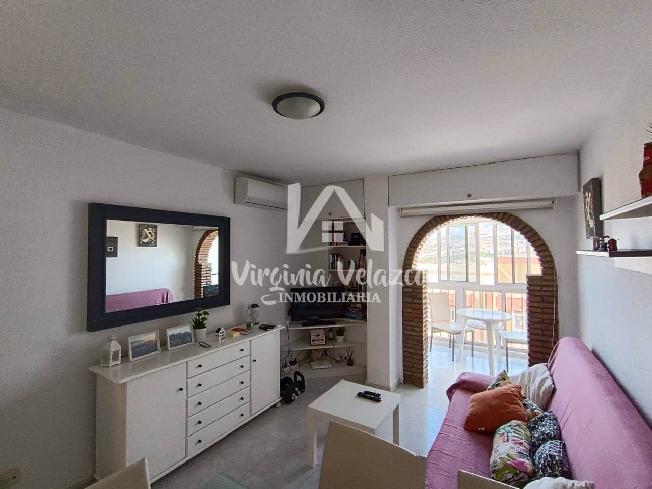 1 sovrum Lägenhet till salu i Benalmadena med pool - 230 000 € (Ref: 9437824)