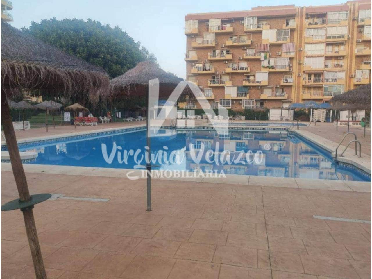 1 sovrum Lägenhet till salu i Benalmadena med pool - 230 000 € (Ref: 9437824)