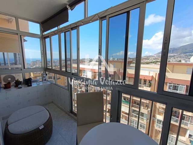 1 sovrum Lägenhet till salu i Parque de la Paloma, Benalmádena med pool - 230 000 € (Ref: 9437824)